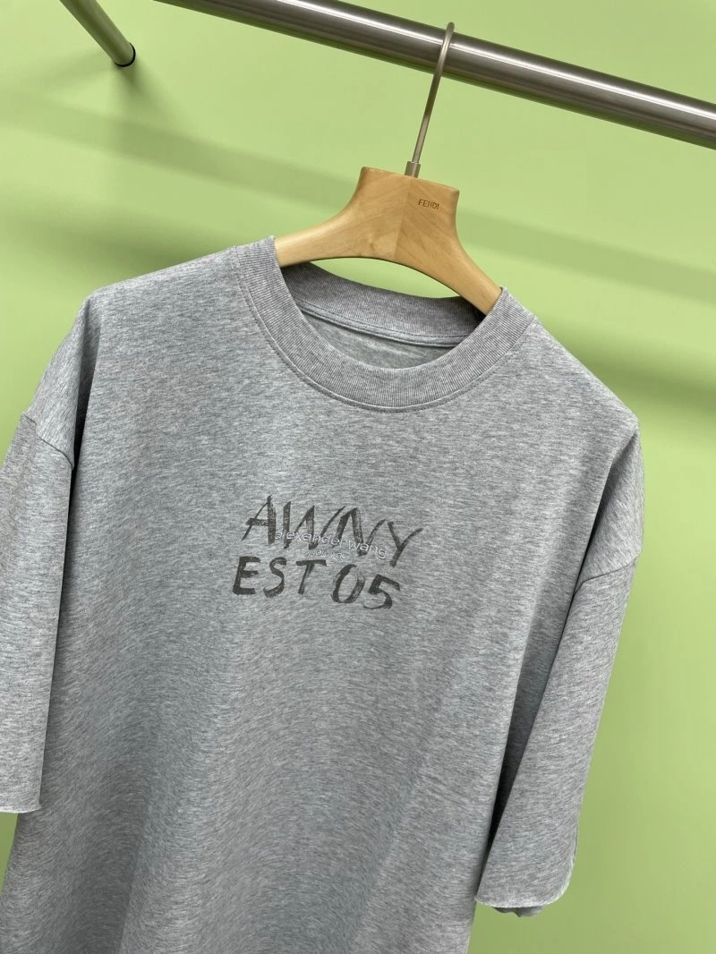 Alexander Wang T-Shirts Cozy 95189