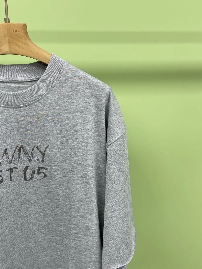 Alexander Wang T-Shirts Cozy 95189