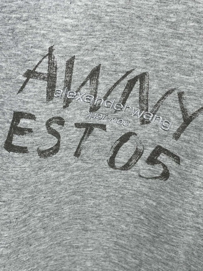 Alexander Wang T-Shirts Cozy 95189