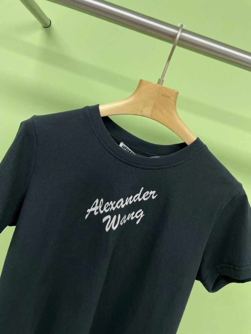 Alexander Wang T-Shirts Breathable 95188