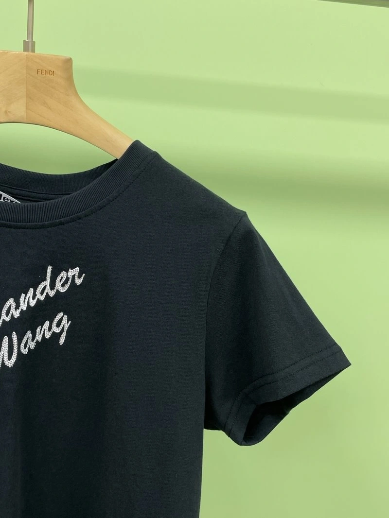 Alexander Wang T-Shirts Breathable 95188