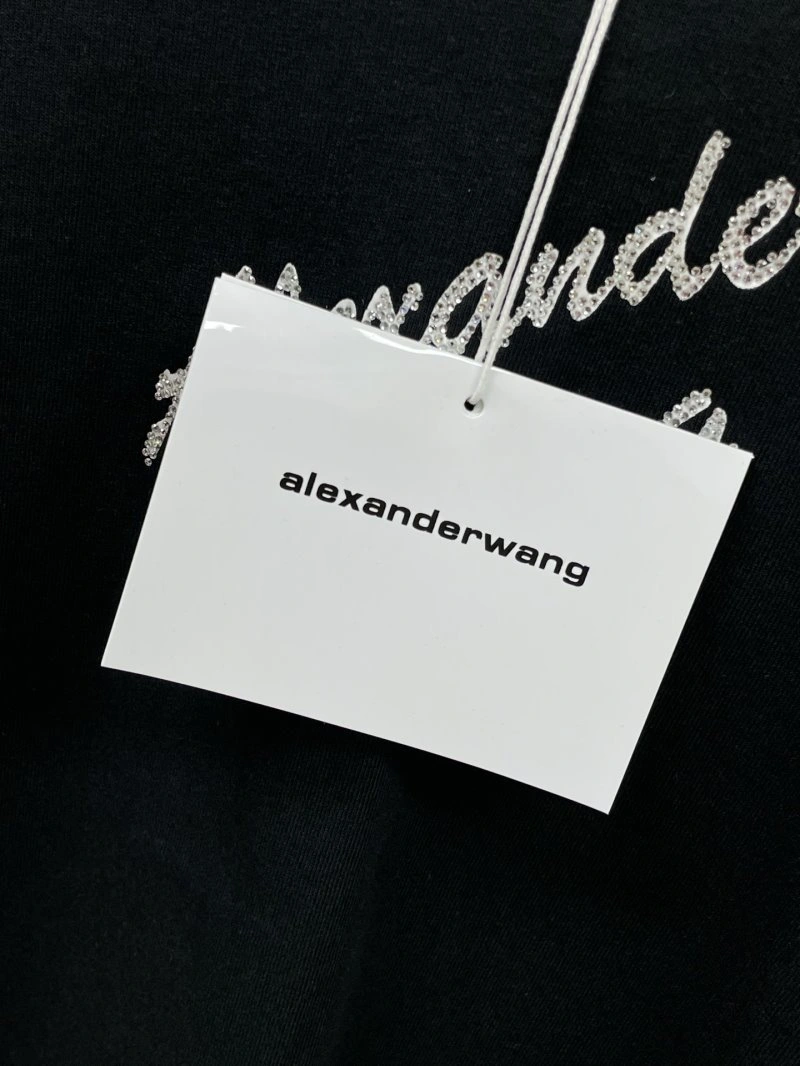 Alexander Wang T-Shirts Breathable 95188