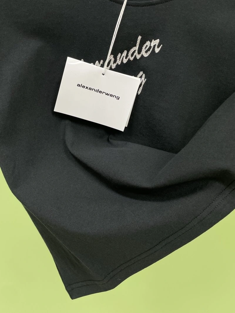 Alexander Wang T-Shirts Breathable 95188