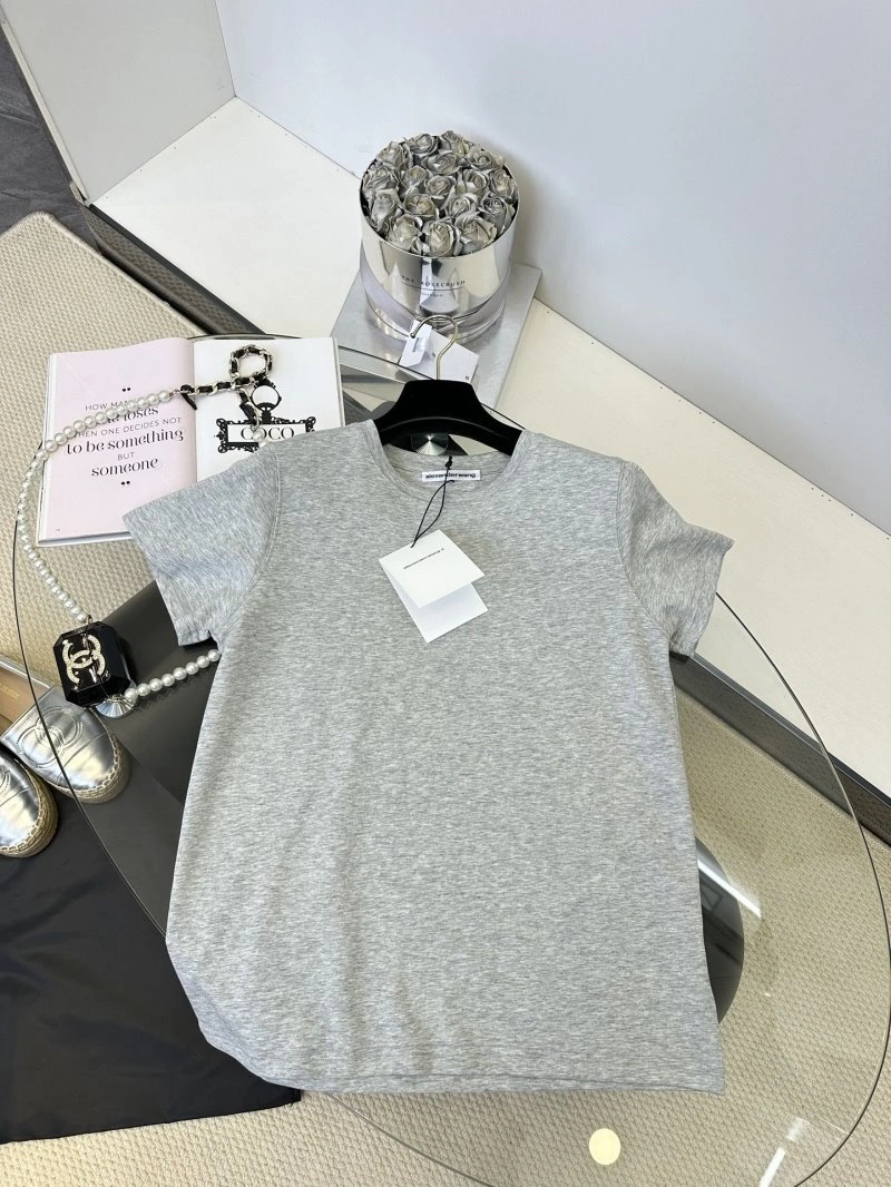 SmoothTexture Alexander Wang T-Shirts 95180