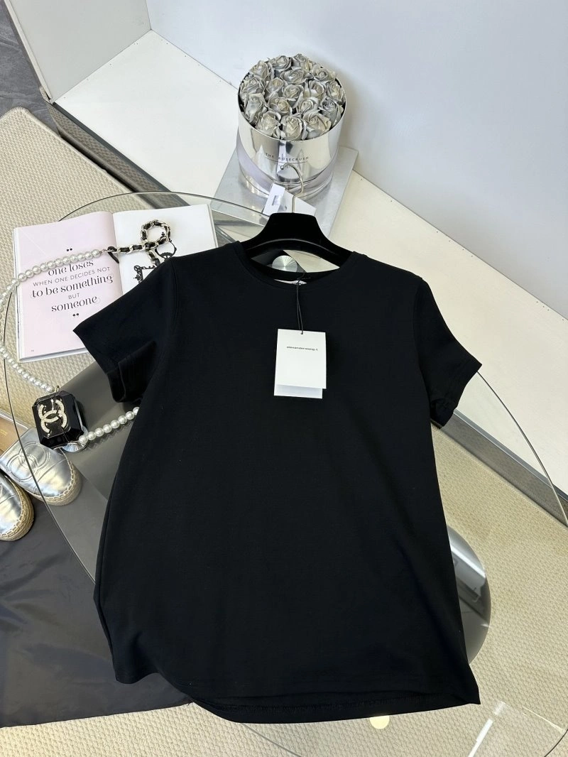 SmoothTexture Alexander Wang T-Shirts 95180