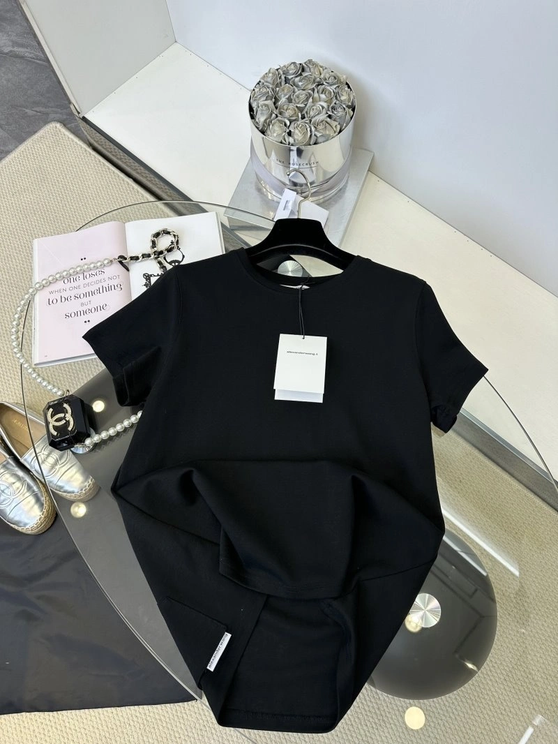 SmoothTexture Alexander Wang T-Shirts 95180