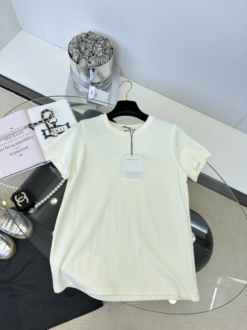 SmoothTexture Alexander Wang T-Shirts 95180