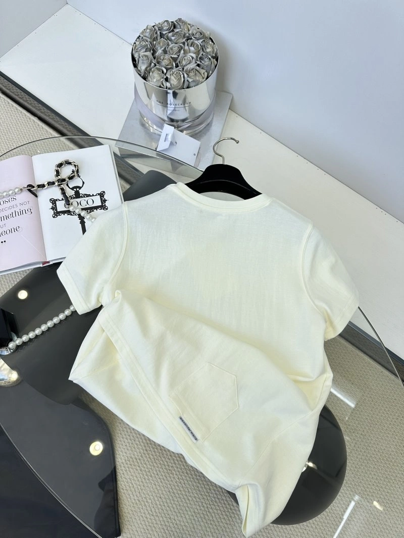 SmoothTexture Alexander Wang T-Shirts 95180