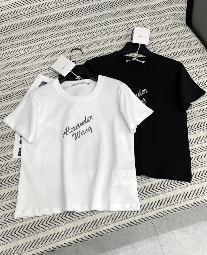Alexander Wang T-Shirts Chic 95183