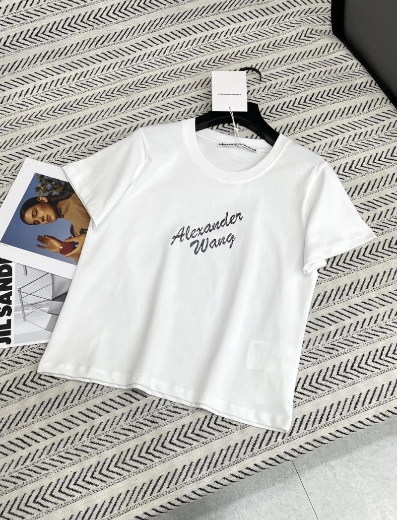 Alexander Wang T-Shirts Chic 95183