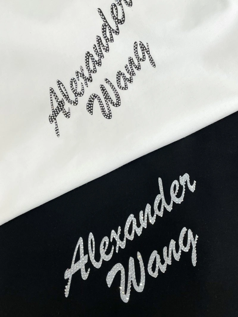 Alexander Wang T-Shirts Chic 95183