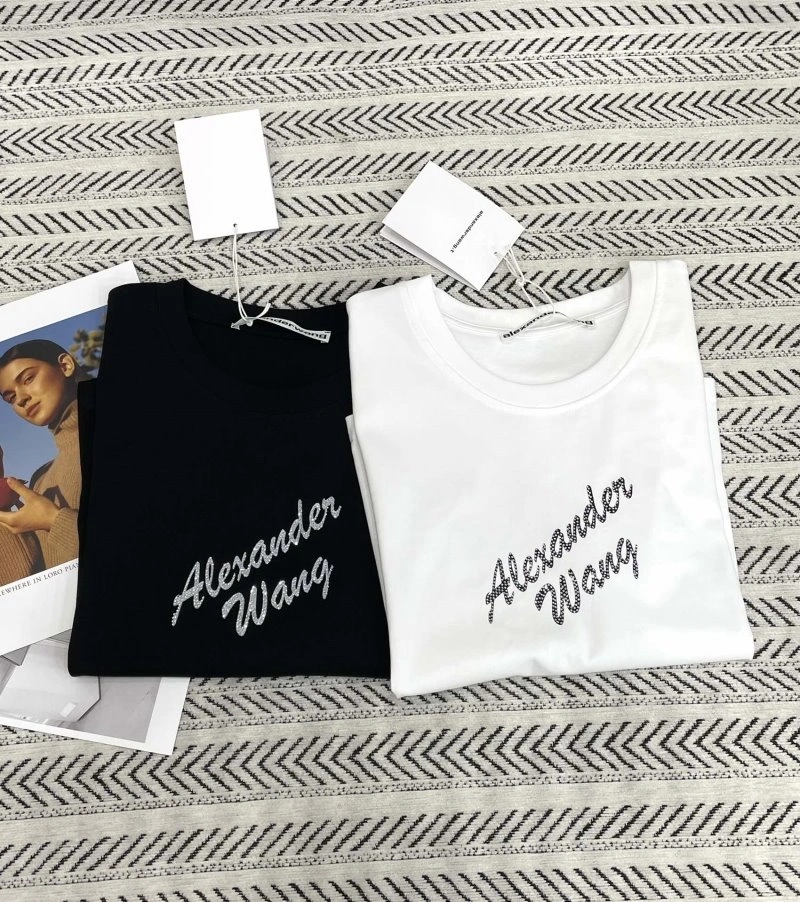 Alexander Wang T-Shirts Chic 95183