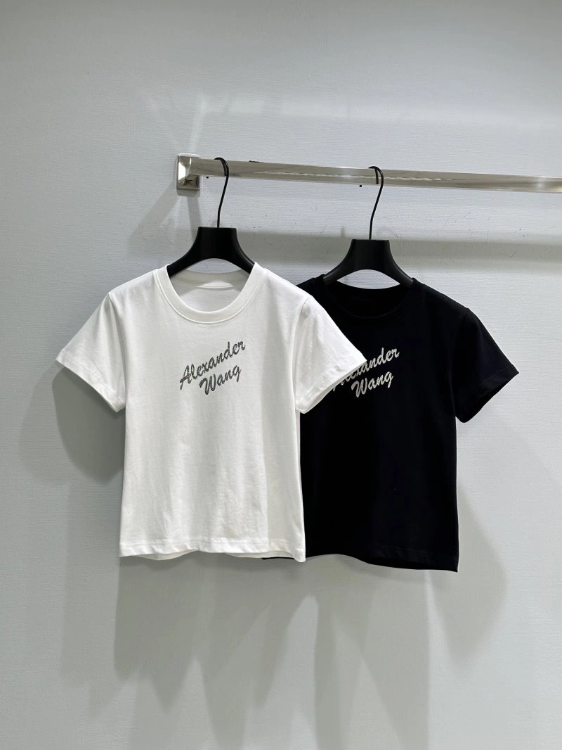 Alexander Wang T-Shirts RelaxedFit 95176