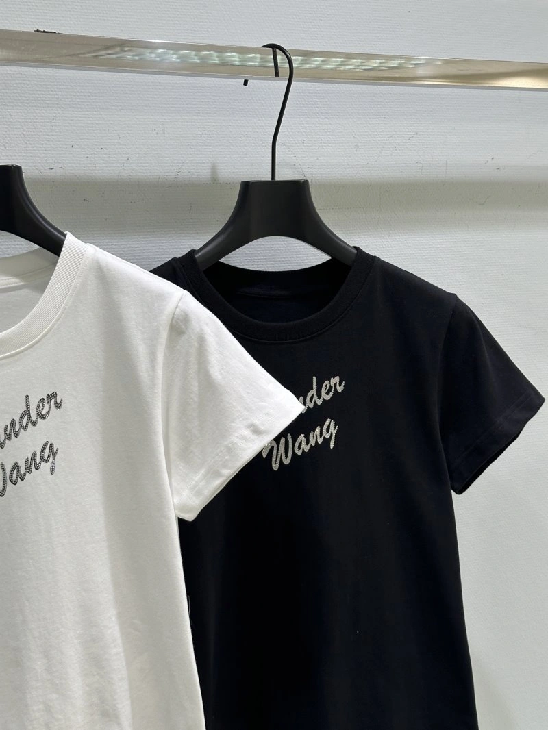 Flexible Alexander Wang T-Shirts 95177