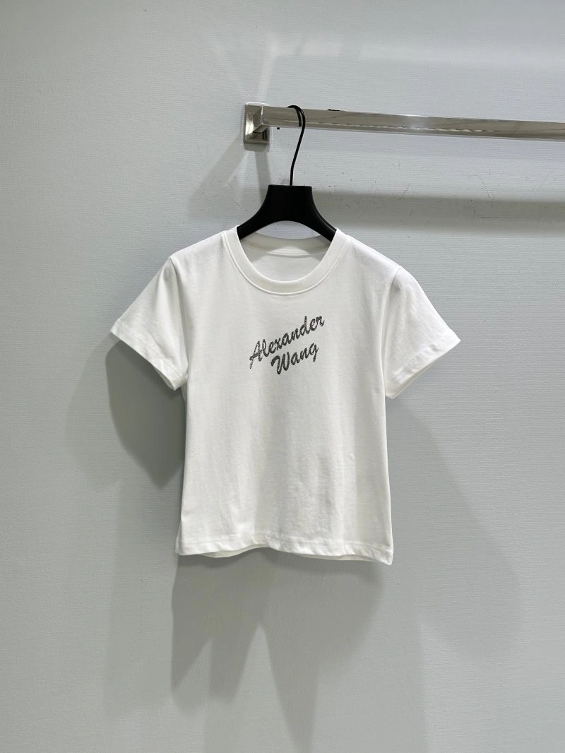 Flexible Alexander Wang T-Shirts 95177