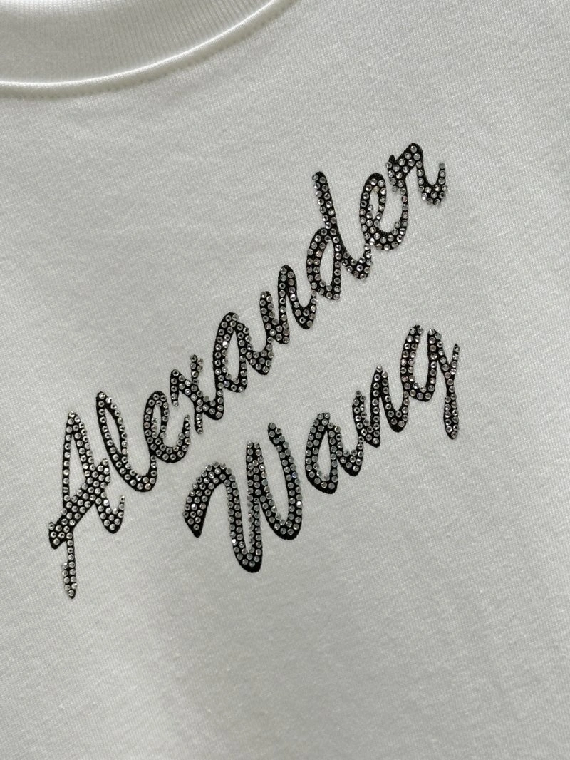 Flexible Alexander Wang T-Shirts 95177