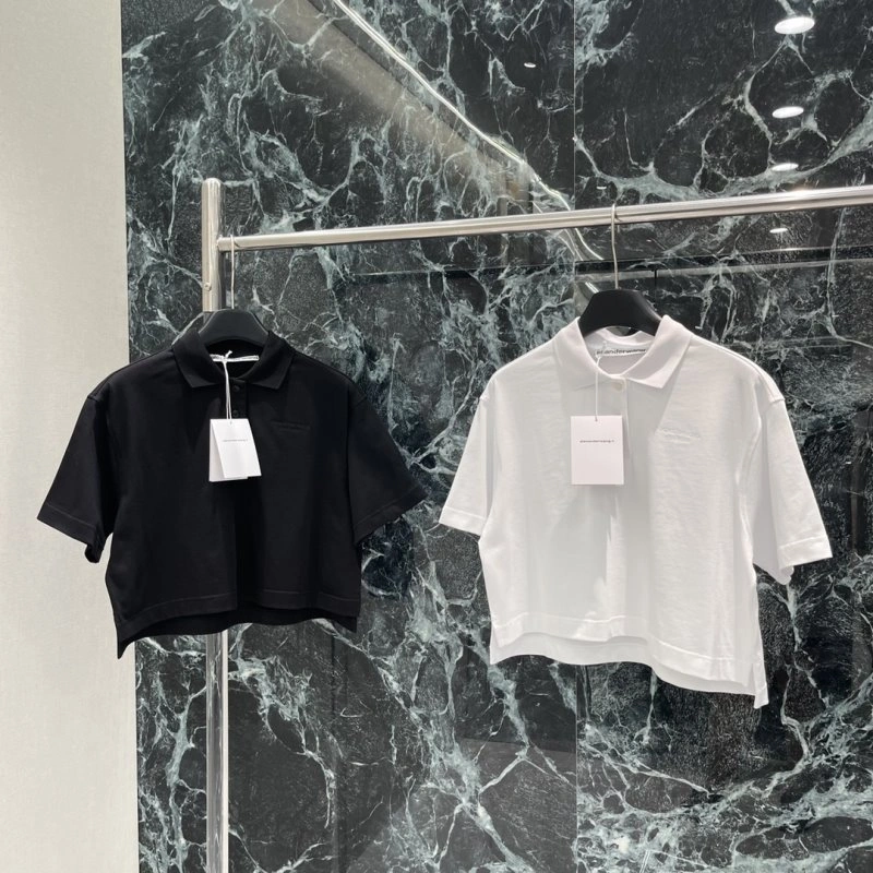 Unisex Alexander Wang T-Shirts 95171