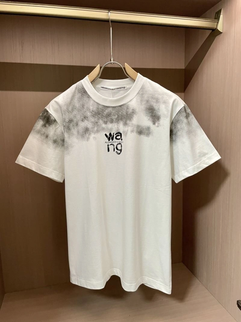 Breathable Alexander Wang T-Shirts 95282
