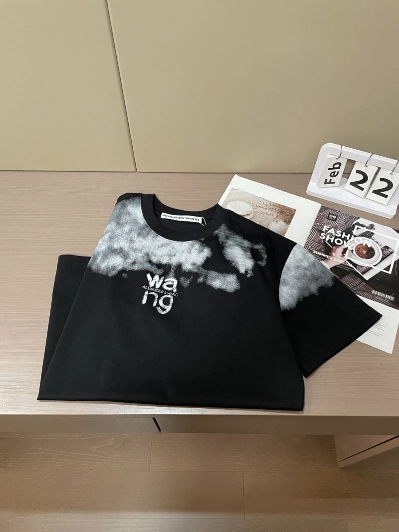 Breathable Alexander Wang T-Shirts 95282