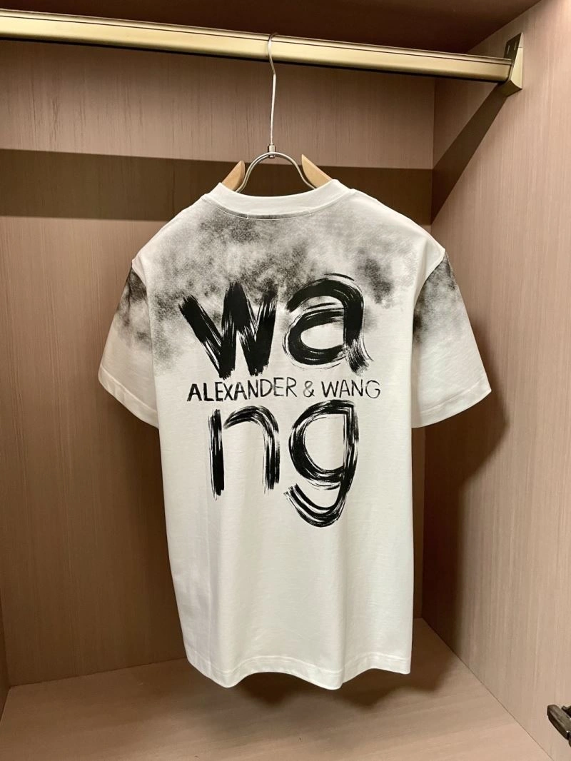 Breathable Alexander Wang T-Shirts 95282