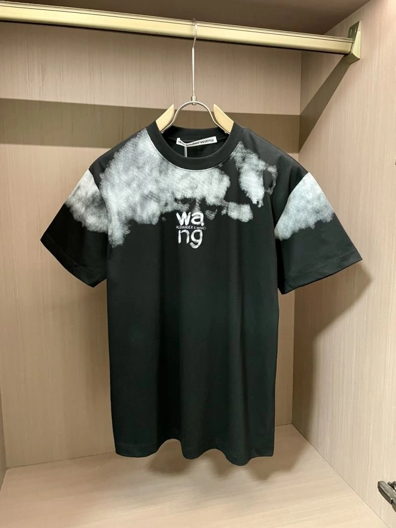 Breathable Alexander Wang T-Shirts 95282