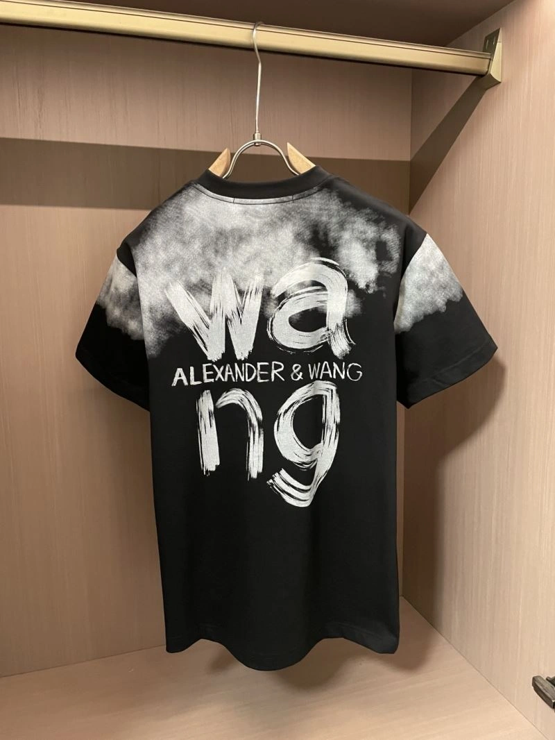 Breathable Alexander Wang T-Shirts 95282