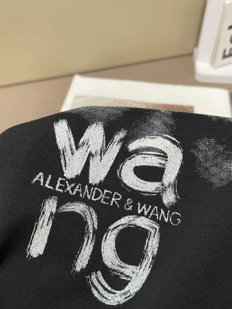 Breathable Alexander Wang T-Shirts 95282