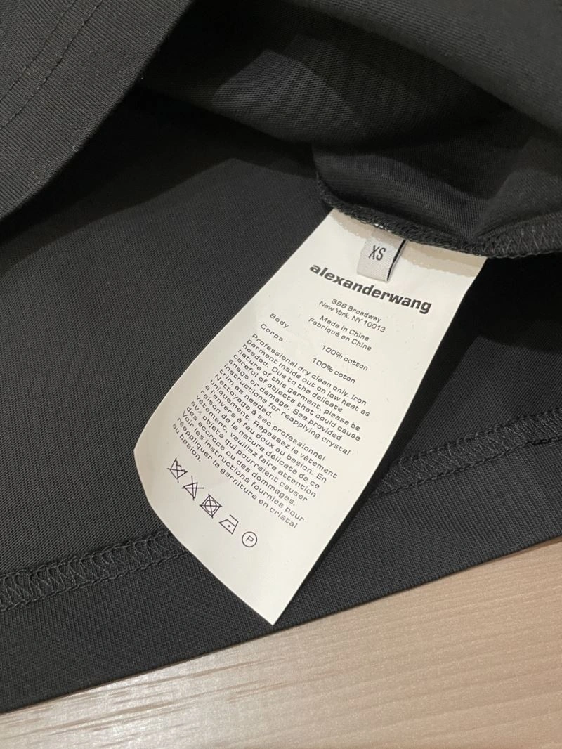 Breathable Alexander Wang T-Shirts 95282