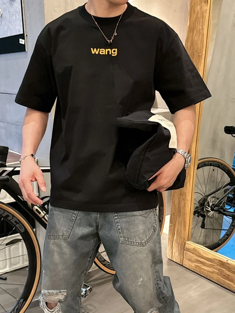 Alexander Wang T-Shirts Classic 95281