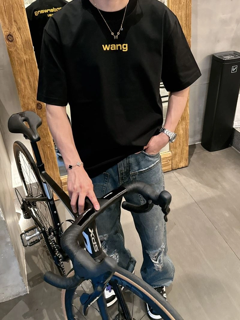 Alexander Wang T-Shirts Classic 95281