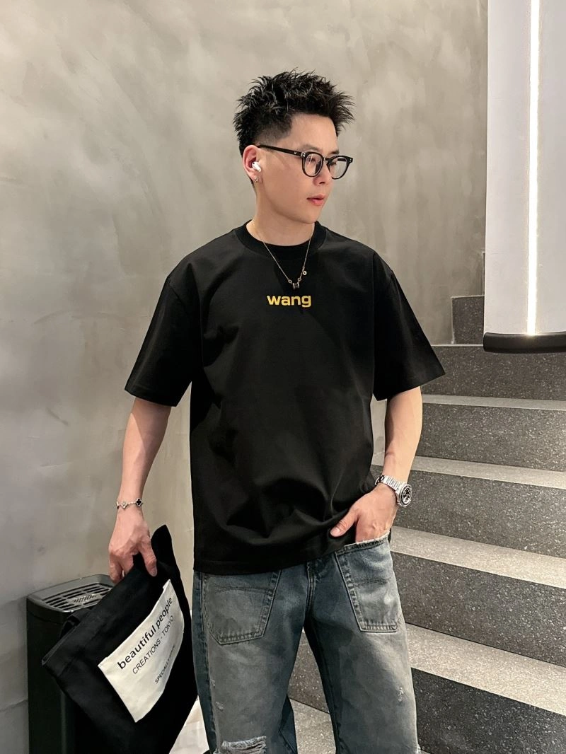 Alexander Wang T-Shirts Classic 95281