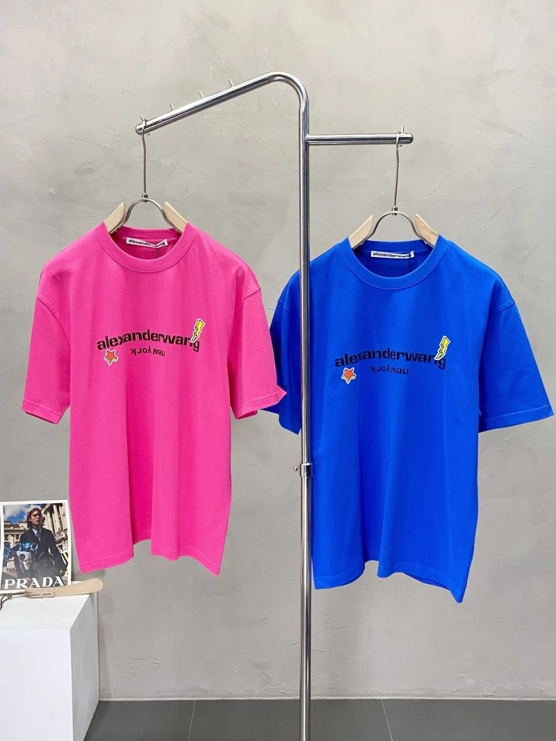 Alexander Wang T-Shirts Refined 95279