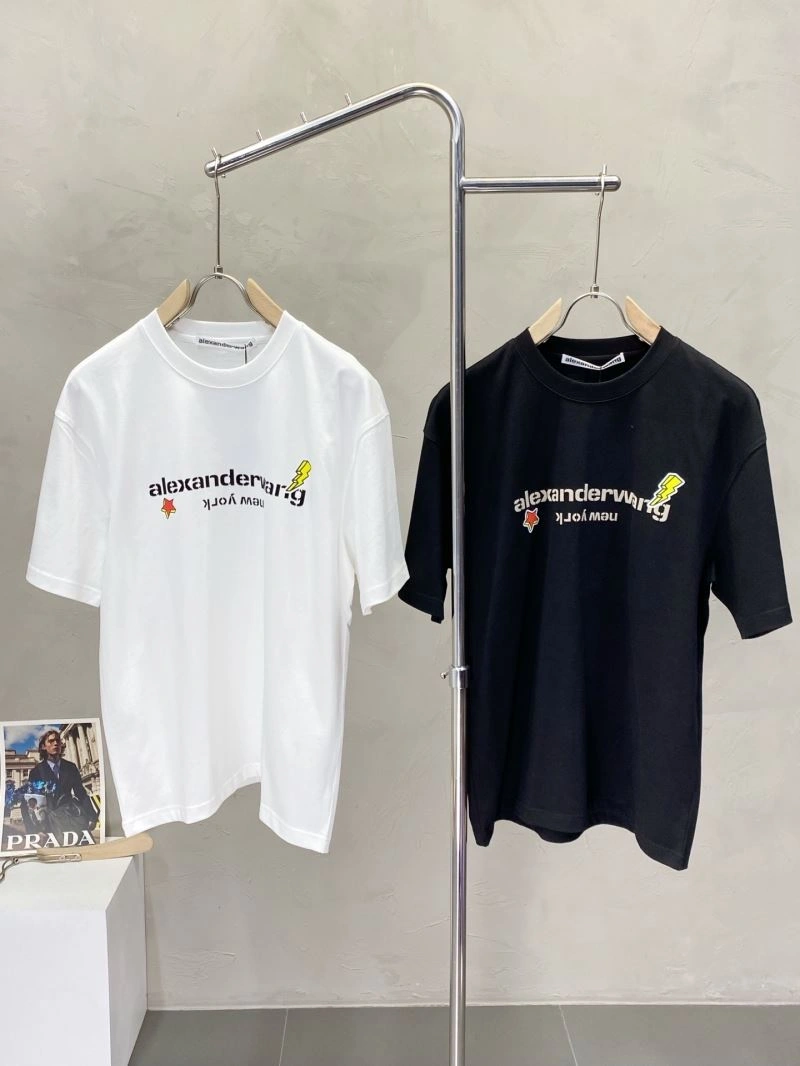 Alexander Wang T-Shirts Refined 95279