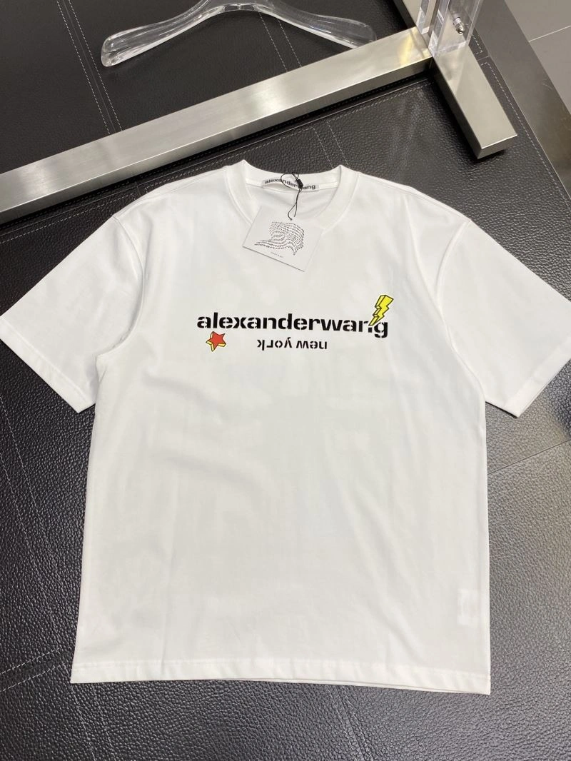 Alexander Wang T-Shirts Refined 95279