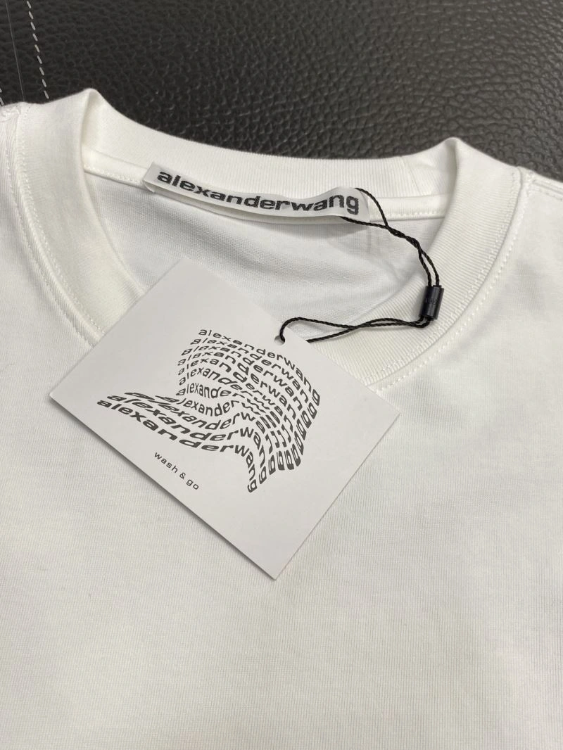 Alexander Wang T-Shirts Refined 95279