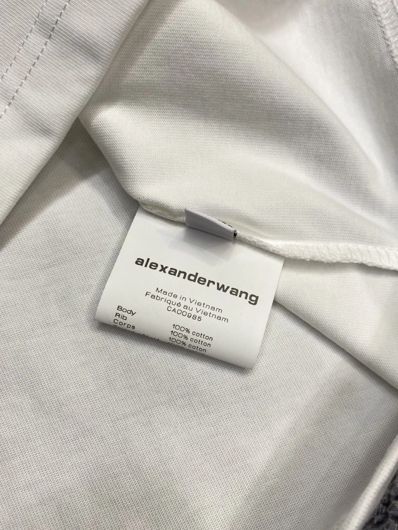Alexander Wang T-Shirts Refined 95279