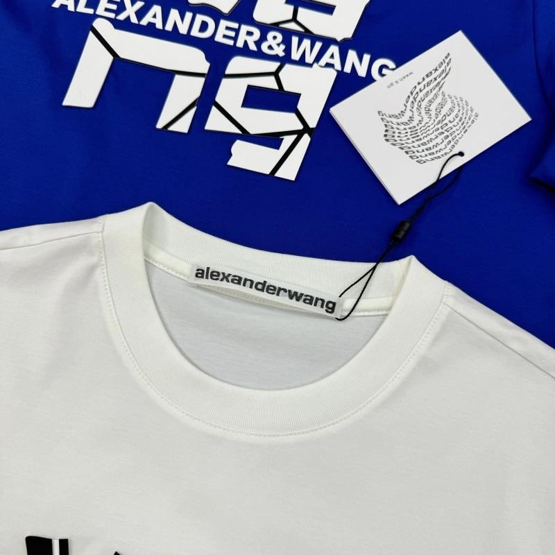 ComfortFit Alexander Wang T-Shirts 95305