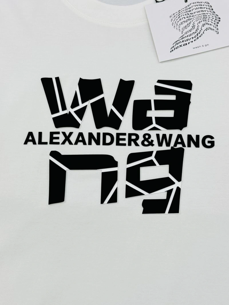 ComfortFit Alexander Wang T-Shirts 95305