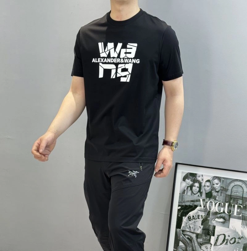 Alexander Wang T-Shirts Colorful 95275