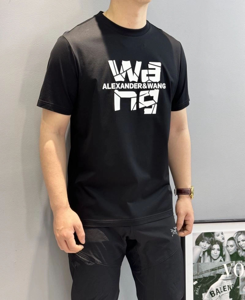 Alexander Wang T-Shirts Colorful 95275