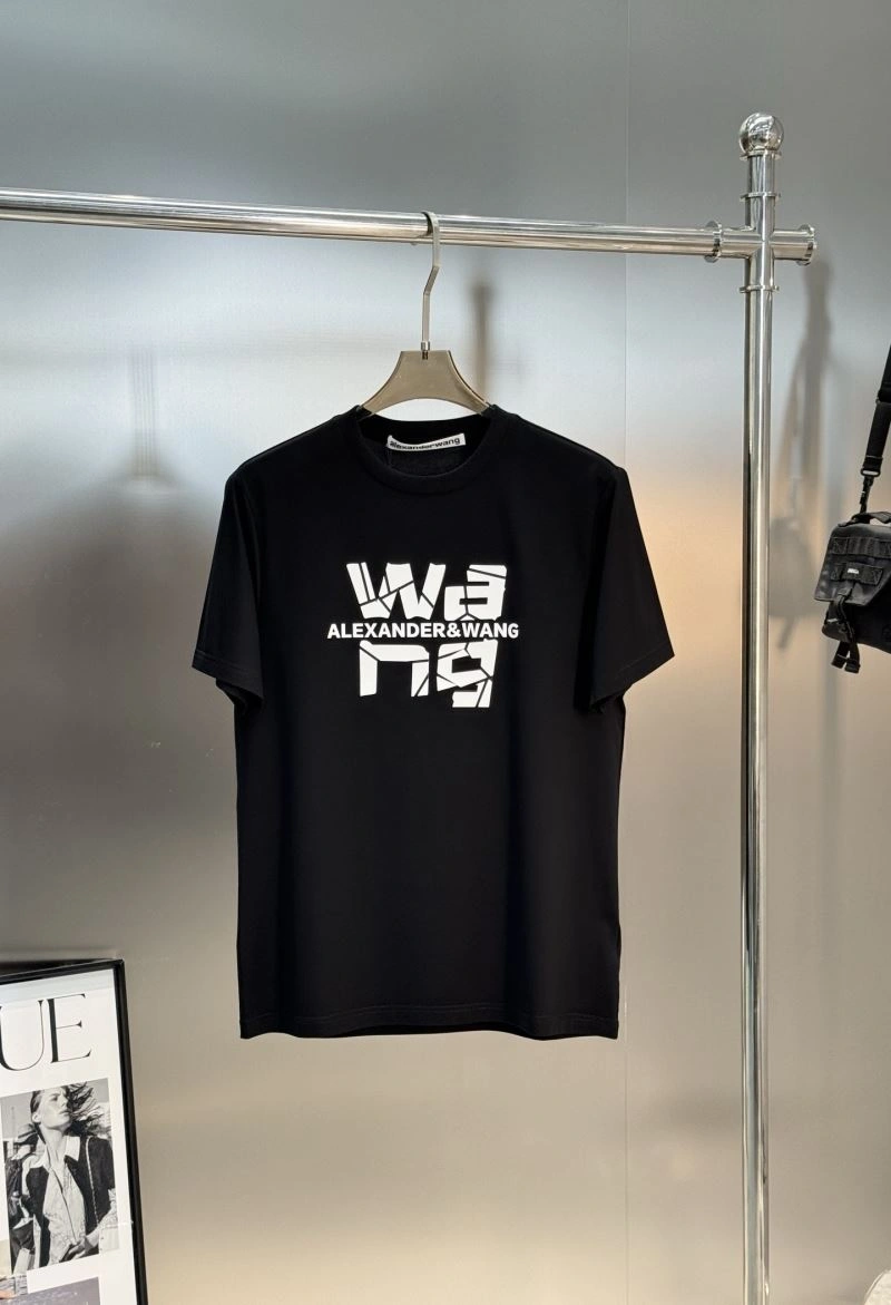 Alexander Wang T-Shirts Colorful 95275