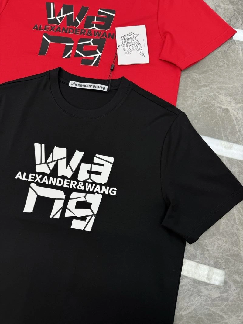 Alexander Wang T-Shirts Colorful 95275