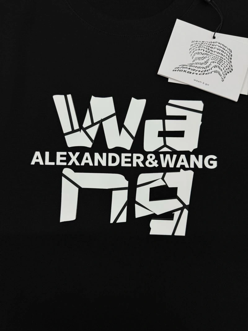 Alexander Wang T-Shirts Colorful 95275