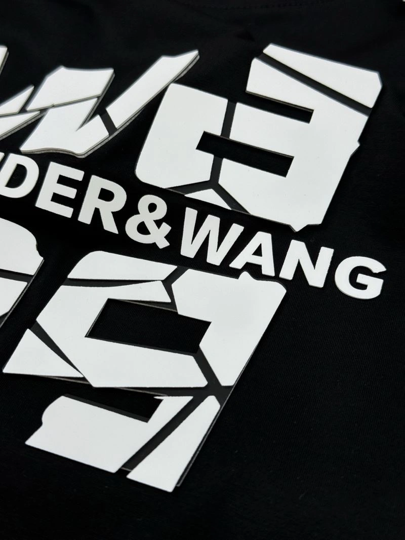 Alexander Wang T-Shirts Colorful 95275