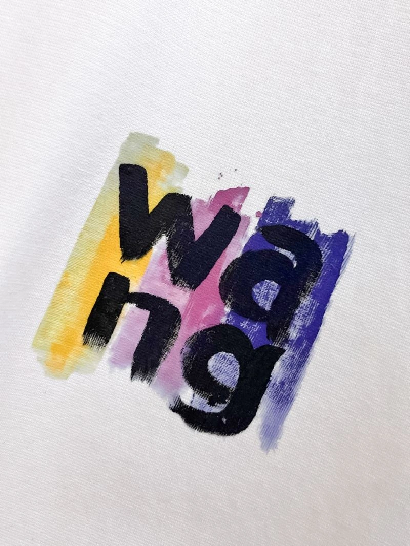 Alexander Wang T-Shirts Resilient 95318