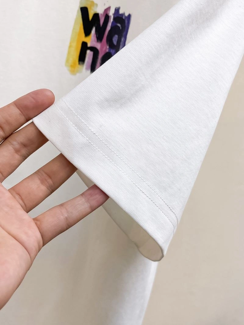 Alexander Wang T-Shirts Resilient 95318