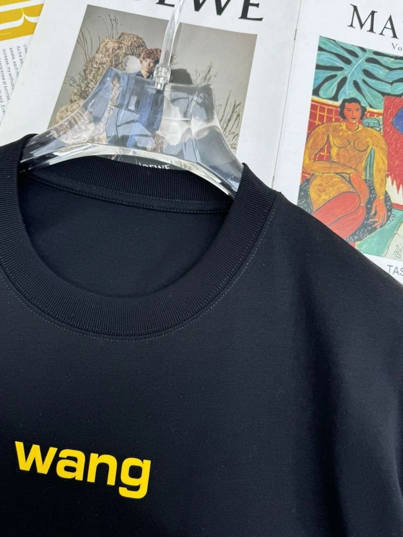 Alexander Wang T-Shirts Lightweight 95311