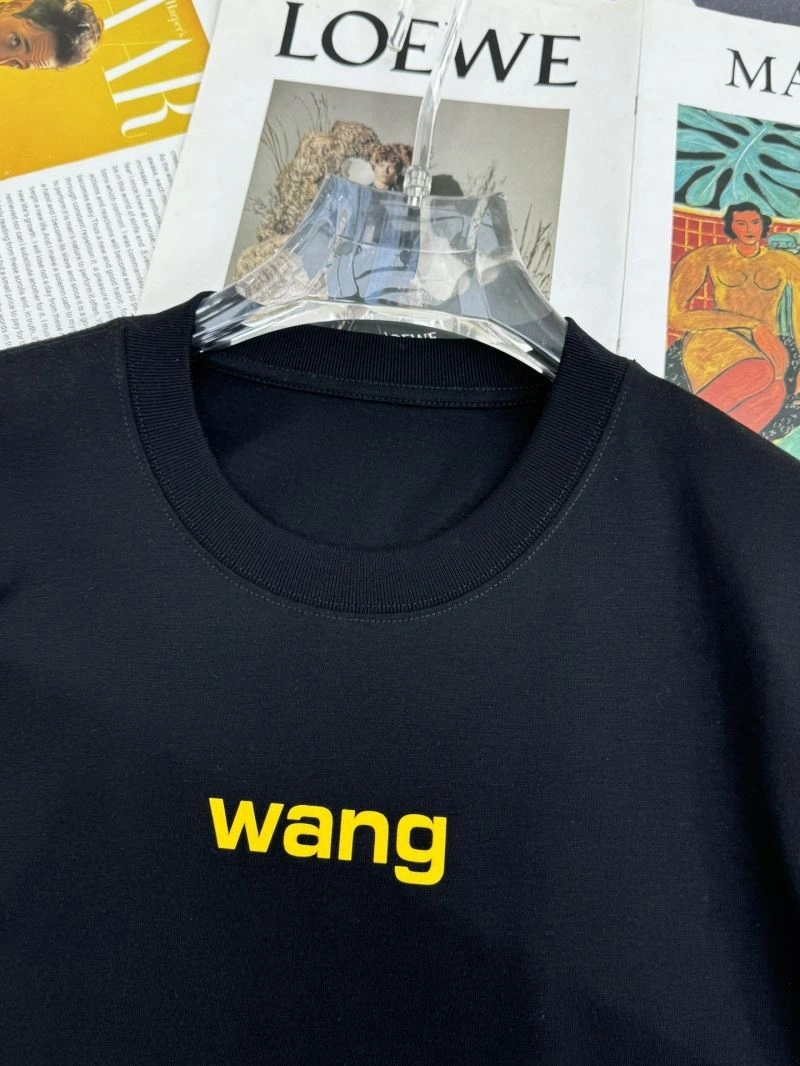 Alexander Wang T-Shirts Lightweight 95311
