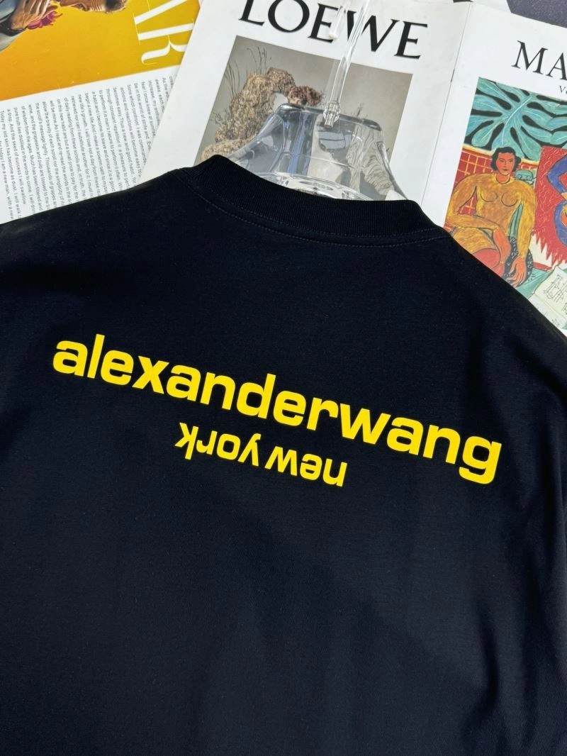 Alexander Wang T-Shirts Lightweight 95311