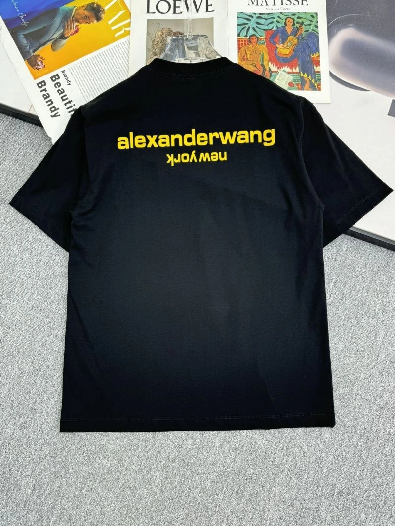 Alexander Wang T-Shirts Lightweight 95311